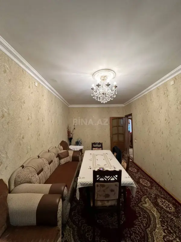 Satılır 3 otaqlı mənzil 78 m²