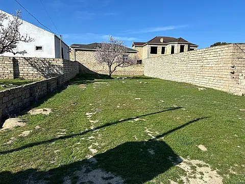 Satılır torpaq sahəsi 4 m² — Bakı, Ramana 4.00 m²