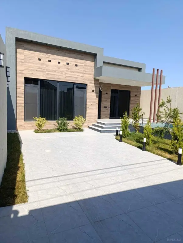Satılır 3 otaqlı həyət evi 150 m²