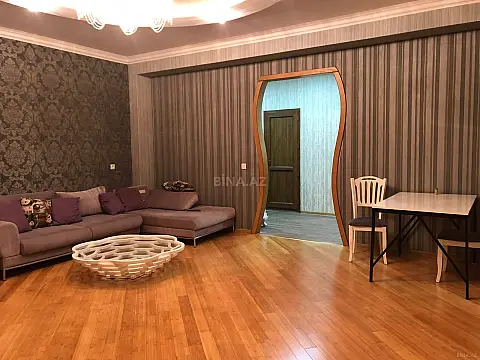 Kirayə verilir 2 otaqlı mənzil 75 m² — Bakı, Xətai 2 otaq 75.00 m²