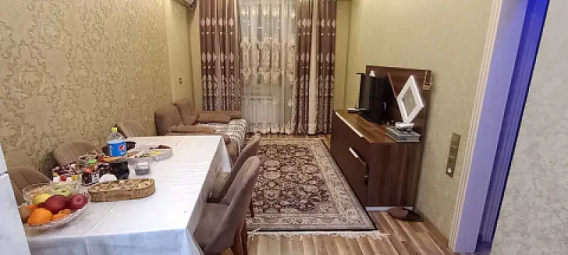 Satılır 2 otaqlı mənzil 65 m² — Bakı, Əhmədli 2 otaq 65.00 m²