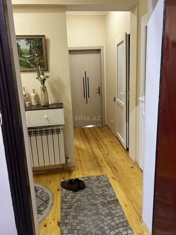 Satılır 2 otaqlı mənzil 63 m²