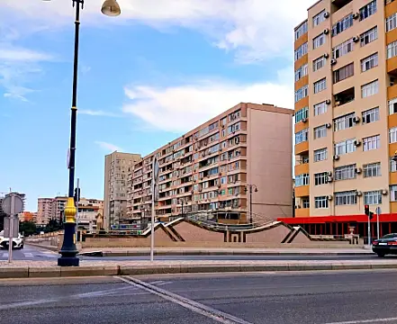 Satılır 1 otaqlı mənzil 48 m² — Bakı 1 otaq 48.00 m²