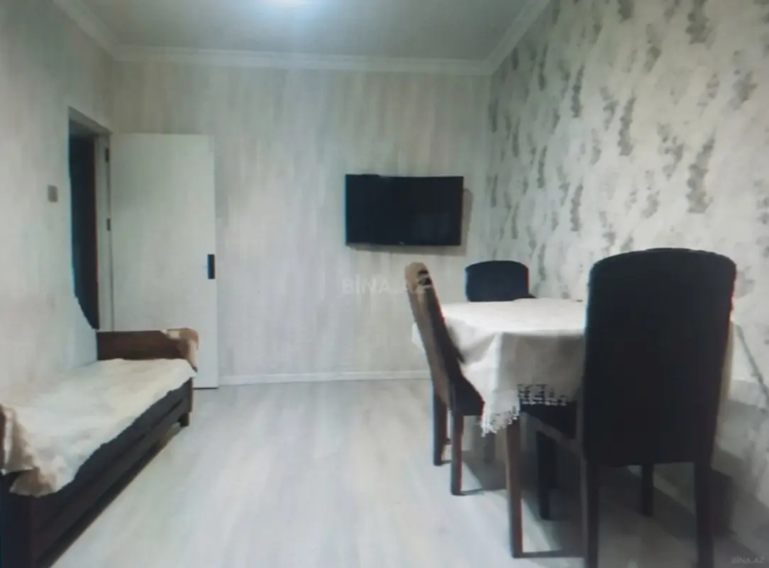 Satılır 3 otaqlı mənzil 65 m²