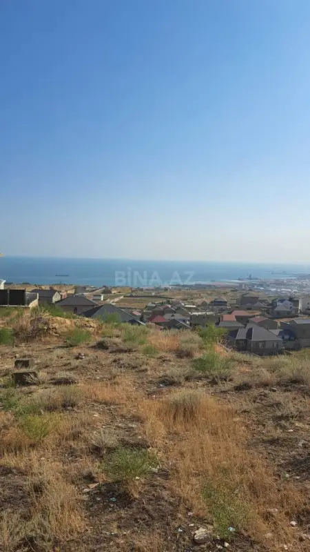 Satılır torpaq sahəsi 8.5 m²
