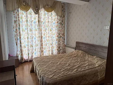 Kirayə verilir 2 otaqlı mənzil 50 m² — Bakı 2 otaq 50.00 m²