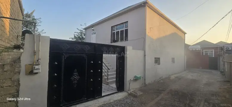 Satılır 5 otaqlı həyət evi 150 m² — Bakı, Binə 5 otaq 150.00 m²