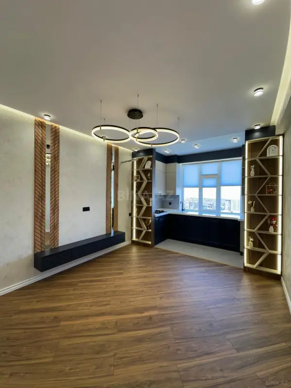Satılır 2 otaqlı mənzil 54 m²