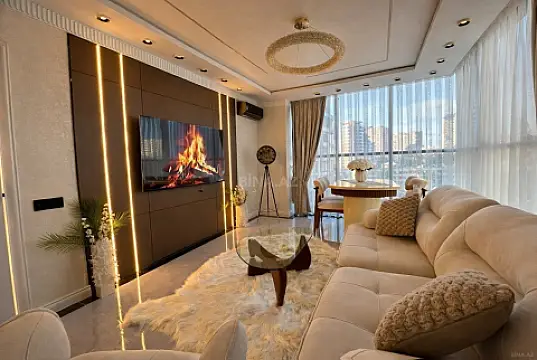Kirayə verilir 2 otaqlı mənzil 70 m² — Bakı, Xətai 2 otaq 70.00 m²