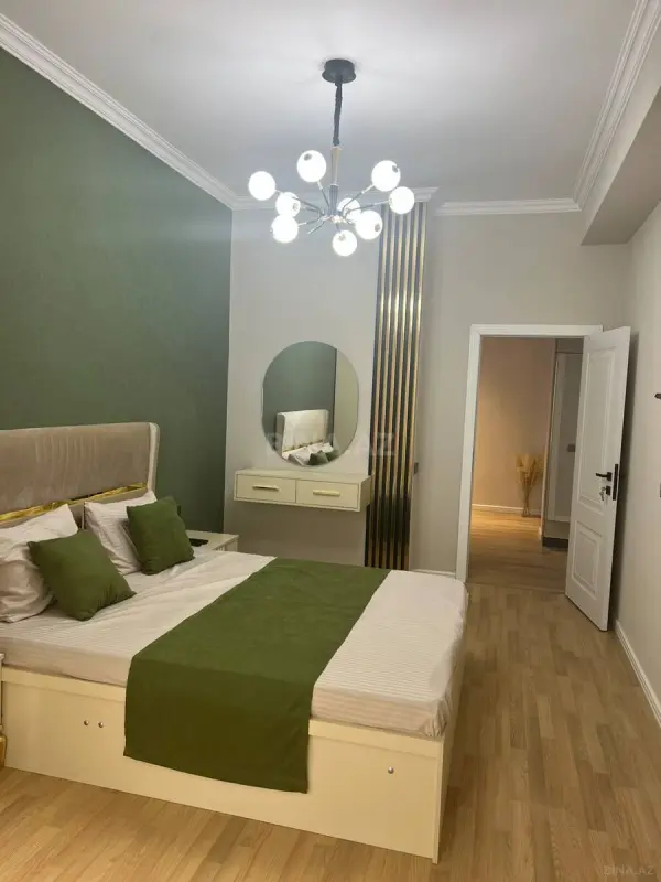 Kirayə verilir 3 otaqlı mənzil 85 m²