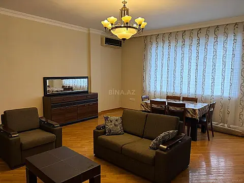 Kirayə verilir 3 otaqlı mənzil 150 m² — Bakı 3 otaq 150.00 m²
