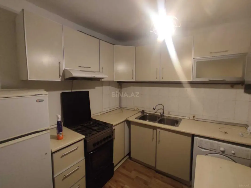 Kirayə verilir 3 otaqlı mənzil 70 m²