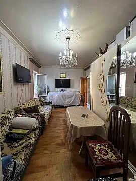 Satılır 2 otaqlı mənzil 45 m² — Bakı, İnşaatçılar 2 otaq 45.00 m²