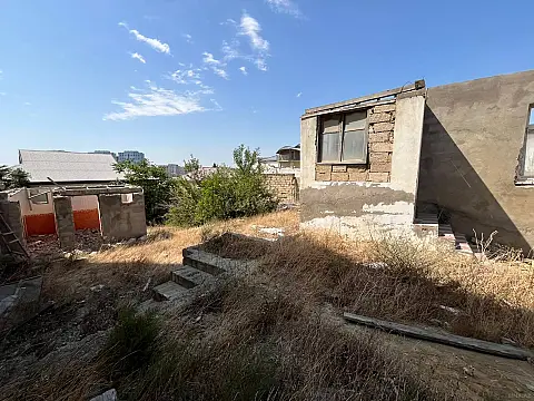 Satılır torpaq sahəsi 5.3 m² — Bakı, Badamdar 5.30 m²