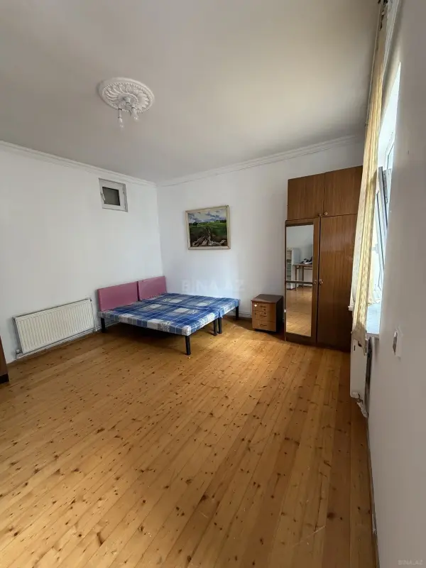 Kirayə verilir 1 otaqlı həyət evi 25 m²