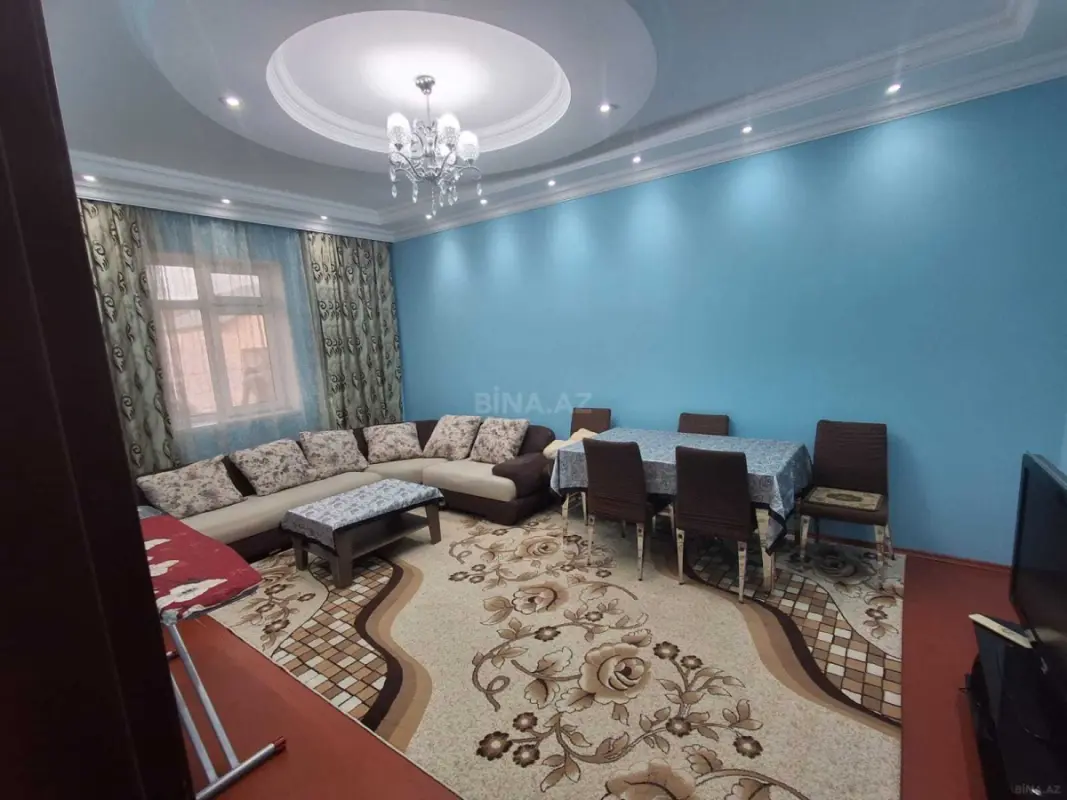 Kirayə verilir 3 otaqlı həyət evi 100 m²