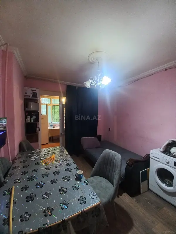 Satılır 1 otaqlı mənzil 45 m²