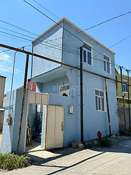 Kirayə verilir 4 otaqlı həyət evi 70 m² — Xırdalan, Abşeron 4 otaq 70.00 m²