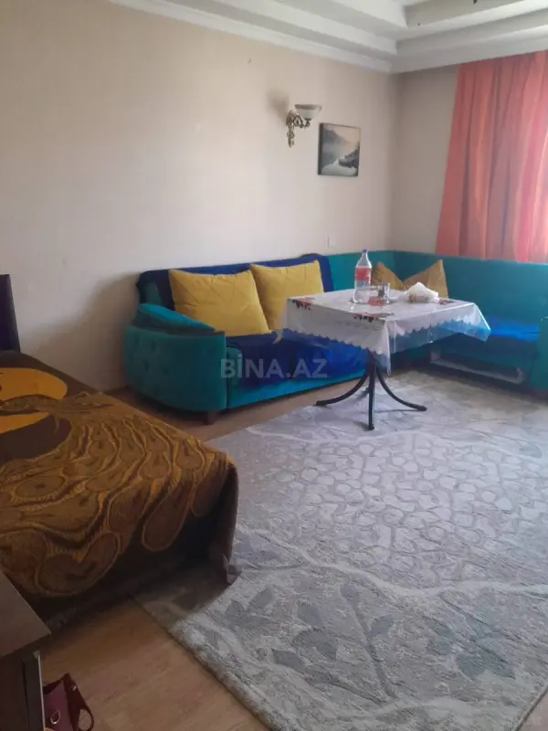 Kirayə verilir 1 otaqlı mənzil 50 m²