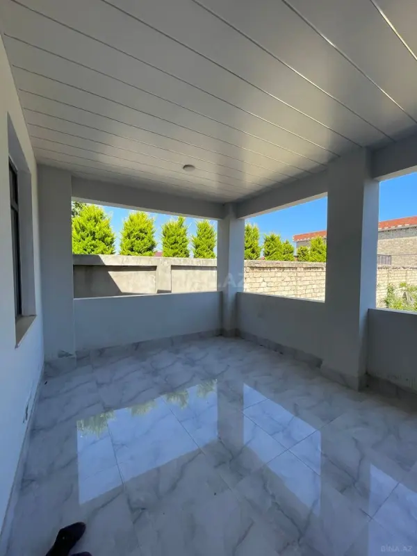 Satılır 4 otaqlı həyət evi 145 m²