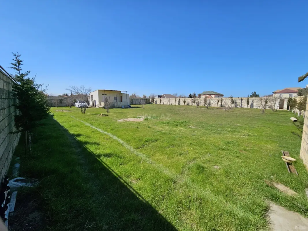 Satılır torpaq sahəsi 12.5 m²