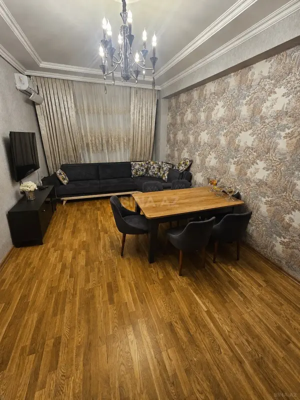Satılır 2 otaqlı mənzil 45 m²