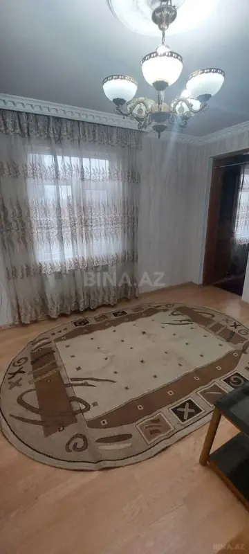 Kirayə verilir 2 otaqlı həyət evi 52 m²