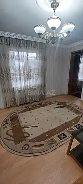 Kirayə verilir 2 otaqlı həyət evi 52 m² — Bakı 2 otaq 52.00 m²