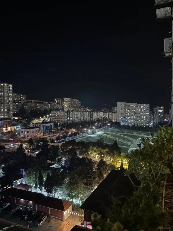 Satılır 3 otaqlı mənzil 105 m²
