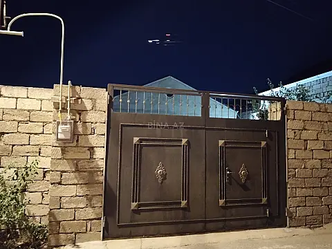 Satılır 3 otaqlı həyət evi 90 m² — Bakı, Yeni Suraxanı 3 otaq 90.00 m²