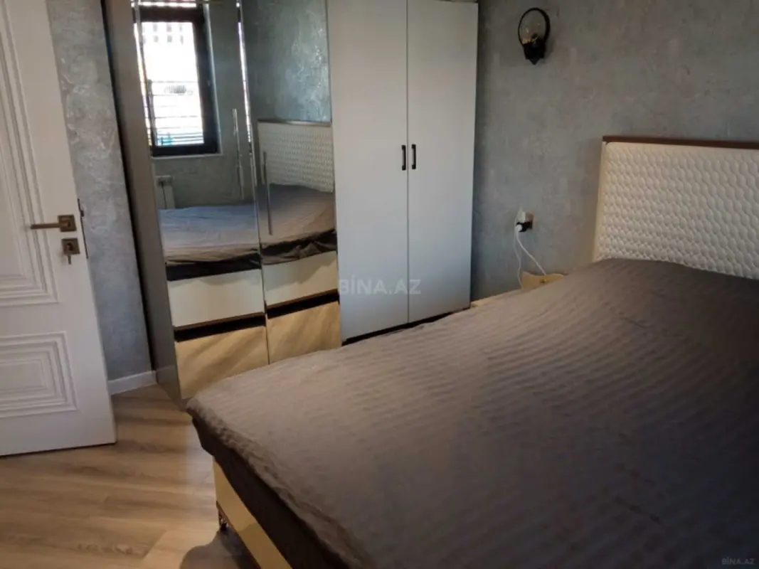 Kirayə verilir 2 otaqlı mənzil 55 m²