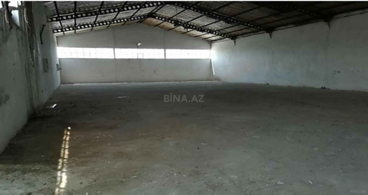 Kirayə verilir obyekt 30 m²