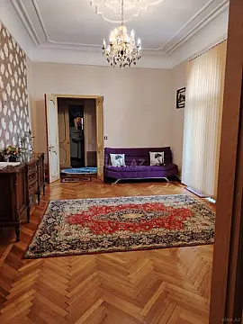Kirayə verilir 2 otaqlı mənzil 90 m² — Bakı, Sahil qəs. 2 otaq 90.00 m²