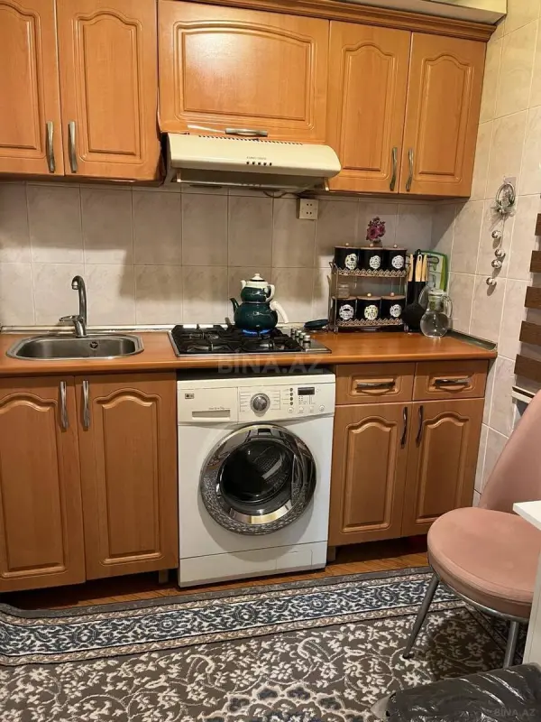 Satılır 2 otaqlı mənzil 40 m²