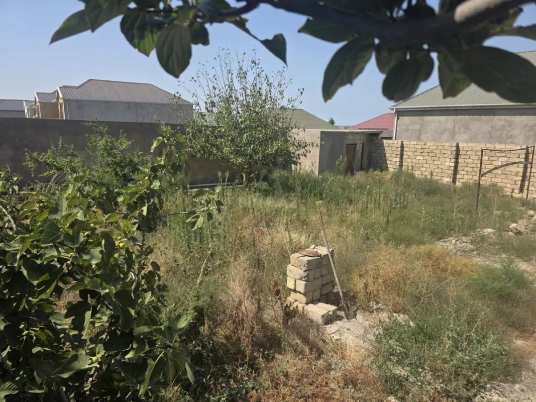 Satılır torpaq sahəsi 3 m²