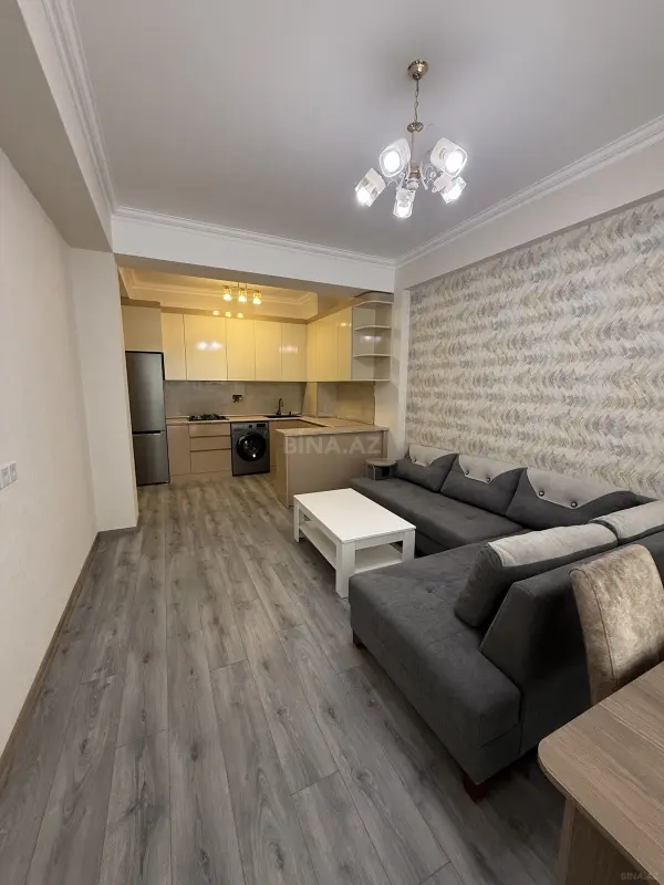 Kirayə verilir 3 otaqlı mənzil 76 m²