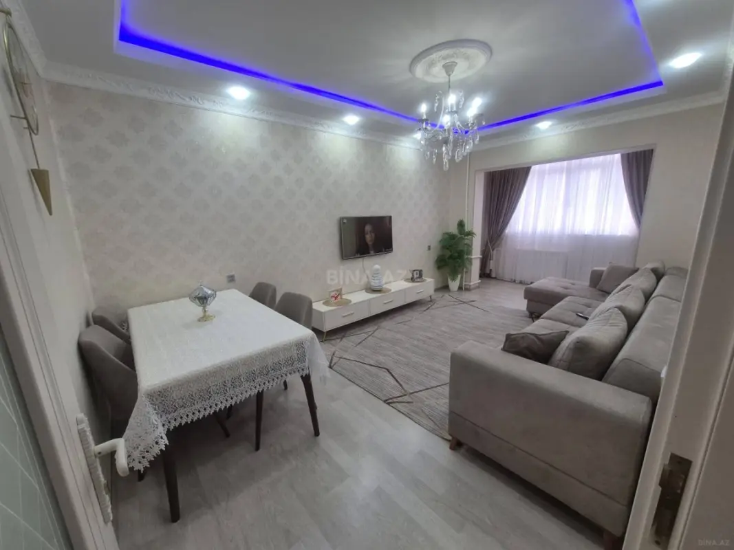 Satılır 3 otaqlı mənzil 85 m²