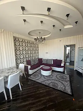 Kirayə verilir 3 otaqlı mənzil 95 m² — Bakı 3 otaq 95.00 m²