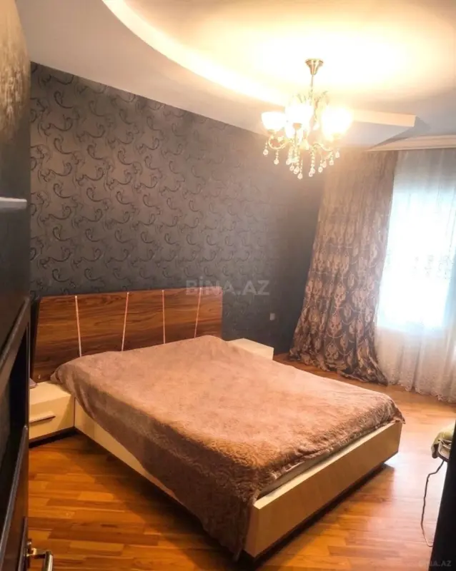 Kirayə verilir 3 otaqlı mənzil 80 m²