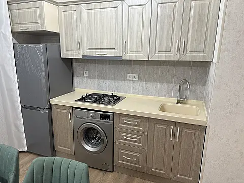 Kirayə verilir 2 otaqlı mənzil 55 m² — Bakı 2 otaq 55.00 m²