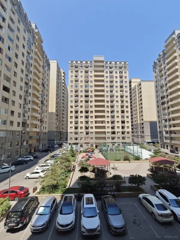 Satılır 2 otaqlı mənzil 40 m²