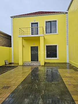 Satılır 3 otaqlı həyət evi 140 m² — Bakı, Masazır 3 otaq 140.00 m²