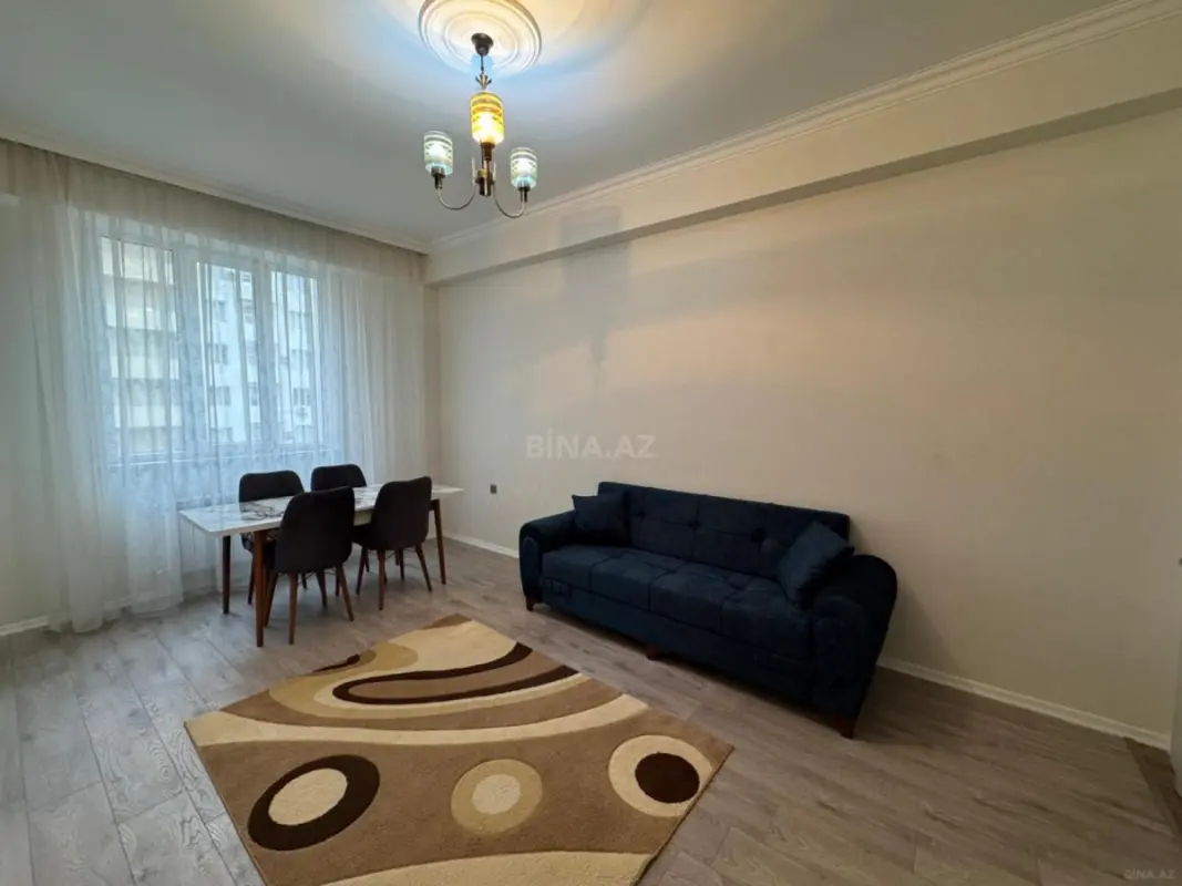 Kirayə verilir 2 otaqlı mənzil 40 m²