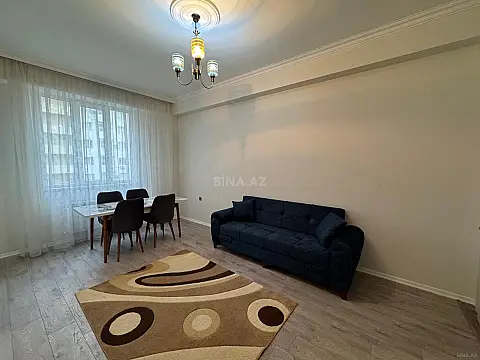 Kirayə verilir 2 otaqlı mənzil 40 m² — Xırdalan, Abşeron 2 otaq 40.00 m²