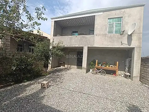 Satılır 5 otaqlı həyət evi 150 m² — Bakı, Ramana 5 otaq 150.00 m²