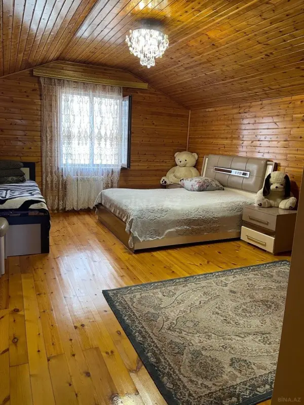 Kirayə verilir 4 otaqlı həyət evi 108 m²