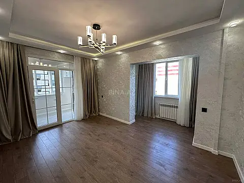 Satılır 3 otaqlı mənzil 65 m² — Bakı 3 otaq 65.00 m²