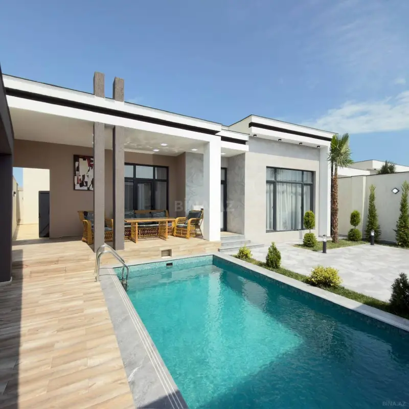 Satılır 4 otaqlı həyət evi 160 m²