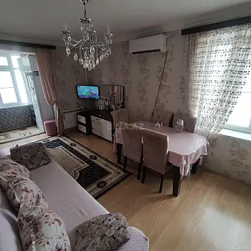 Satılır 2 otaqlı mənzil 46 m² — Bakı, 8-ci kilometr 2 otaq 46.00 m²