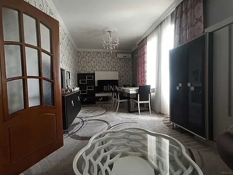 Kirayə verilir 2 otaqlı mənzil 80 m² — Bakı, Badamdar 2 otaq 80.00 m²
